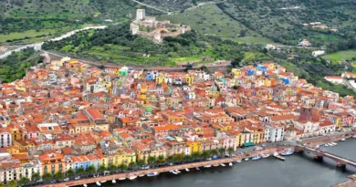 Esplorare Bosa, gioiello di Sardegna